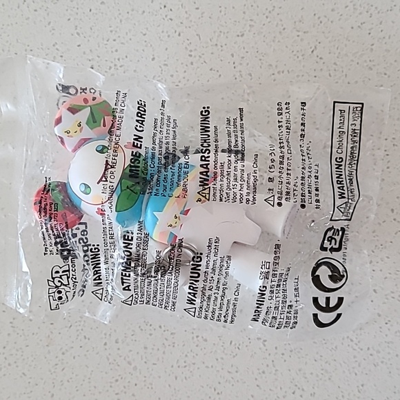 New tokidoki LeSportsac edition key chain - Picture 3 of 4